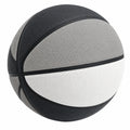 Basketball für Innen- und Außenbereich, Größe 7, Grau/Schwarz/Weiß