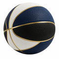 Basketball für Outdoor/Indoor in Marineblau/Weiß/Schwarz