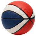 Basketball Größe 7 Rot Blau Weiß für Indoor und Outdoor