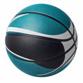 Outdoor Basketball Türkis/Schwarz/Weiß, 75 cm
