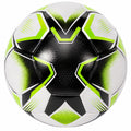Fußball Größe 5 Schwarz/Weiß/Grün