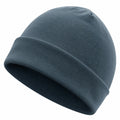 Unisex Beanie Mütze Dunkelblau